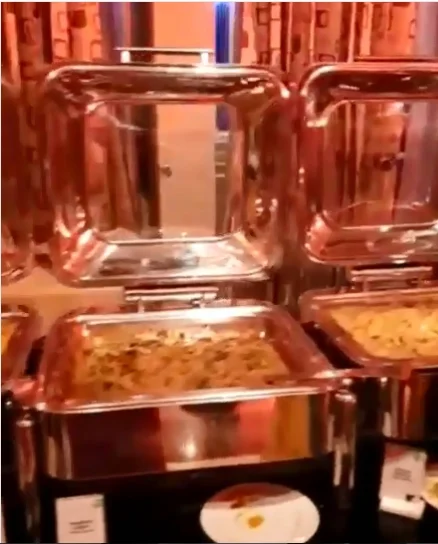 Priyanka Nick wedding reception: Check out all the mouth watering delicacies served