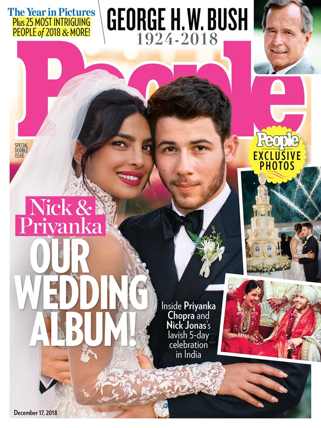 Before Priyanka-Nick, 4 celebrity couples sold their wedding pictures for millions