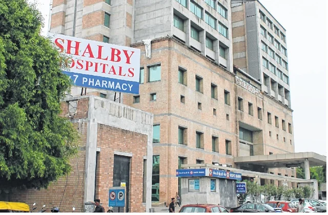 Shalby Hospitals CMD Dr Vikram Shah: Healthcare is largely unorganised sector on the road to getting more organised