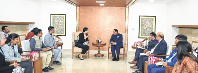 Consul General of Canada in Mumbai Annie Dube: Education fantastic driver to discover Canada