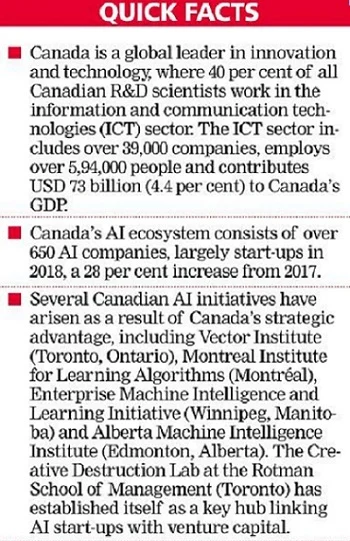 Consul General of Canada in Mumbai Annie Dube: Education fantastic driver to discover Canada