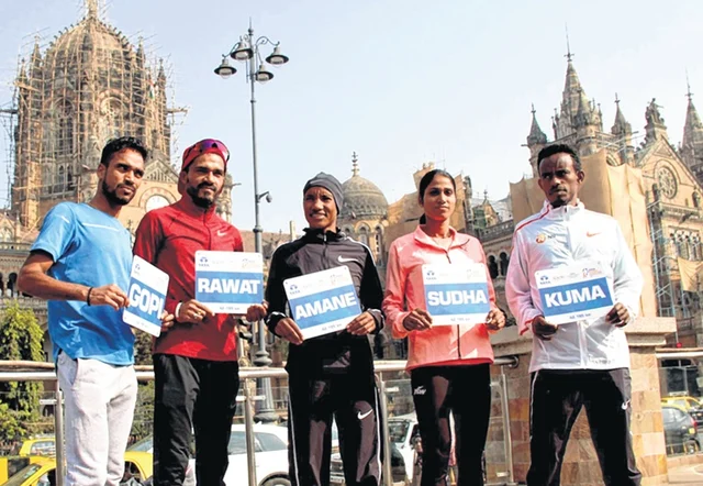 Mumbai Marathon 2019: Favourites aim for a repeat, champions of last year sound optimistic after training harder