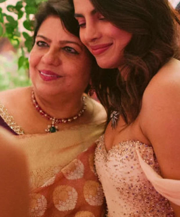 Flashback! Here are some unseen moments of Parineeti Chopra, Madhu Chopra from Priyanka and Nick’s wedding