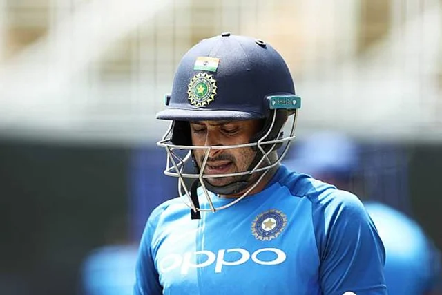 Ambati Rayudu. File Pic