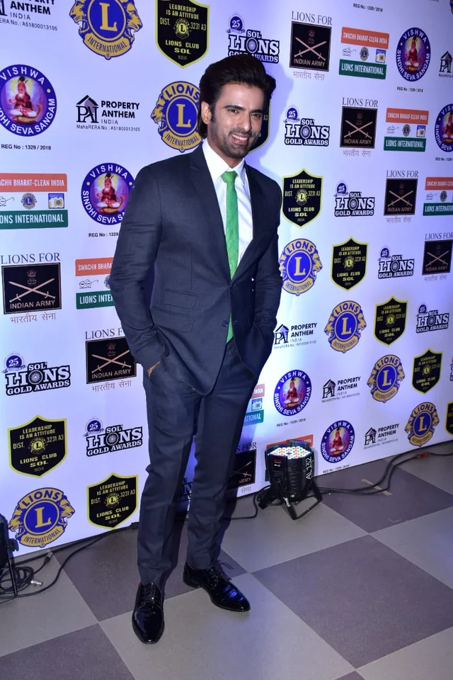 Mohit Malik<br />Pic courtesy: Viral Bhayani