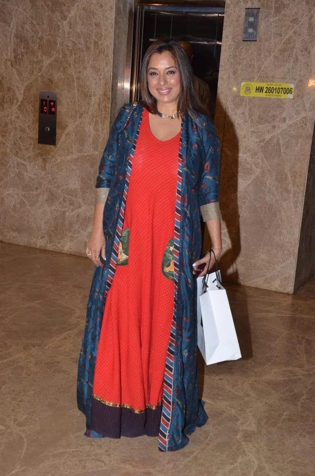 Rupali Ganguly<br />Pic courtesy: Viral Bhayani