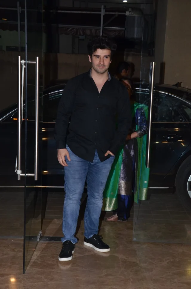 Girish Kumar Taurani<br />Pic courtesy: Viral Bhayani