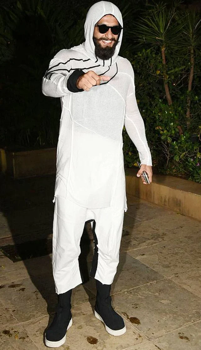 Deconstructing ‘Gully Boy’ Ranveer Singh’s ‘boho meets OTT’ fashion sense