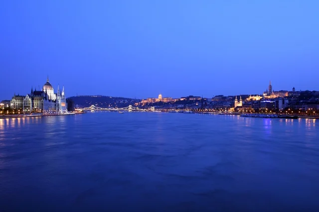 Budapest is best enjoyed at night, and here’s how