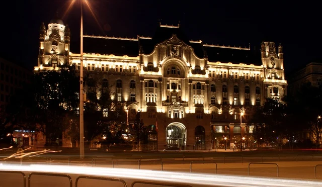 Budapest is best enjoyed at night, and here’s how