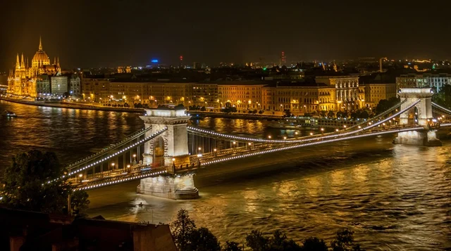 Budapest is best enjoyed at night, and here’s how