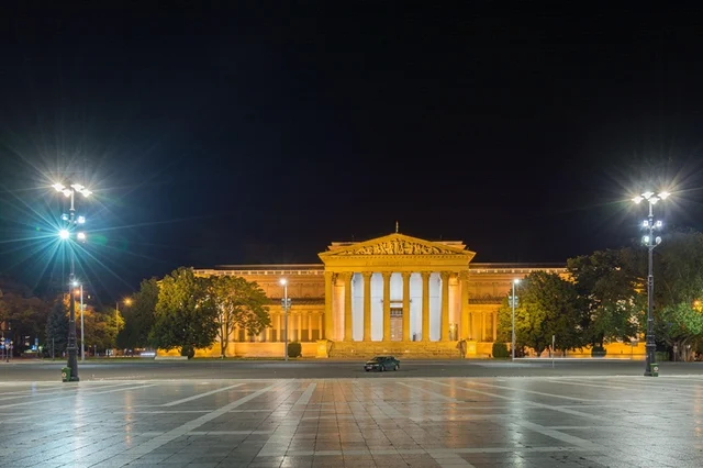 Budapest is best enjoyed at night, and here’s how