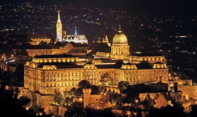 Budapest is best enjoyed at night, and here’s how