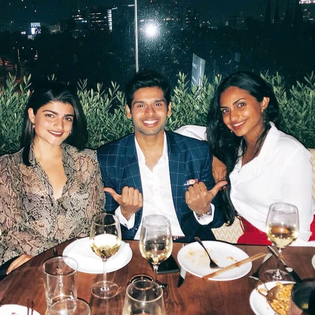 Abhimanyu Dassani: My ideal weekend would be watching an Arsenal game