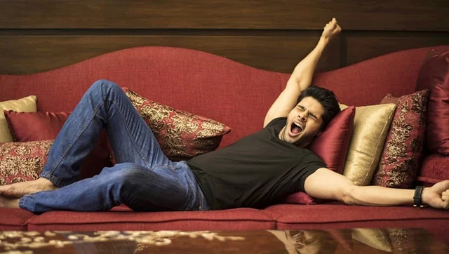 Abhimanyu Dassani: My ideal weekend would be watching an Arsenal game
