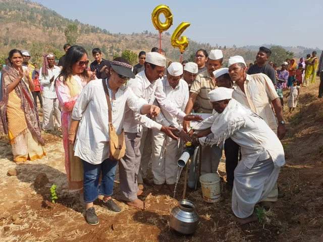 How an NGO is lighting up Indian villages with simple means
