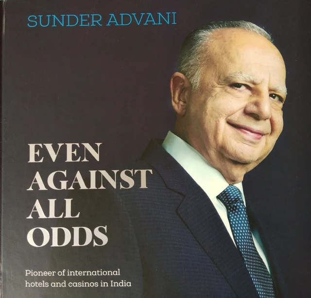 ‘Success’ comes before ‘work’ only in the dictionary: International hotels and casinos’ pioneer Sunder Advani