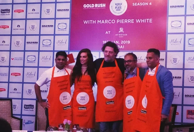 Chef Marco Pierre White to make Indian culinary debut with ‘World On A Plate’