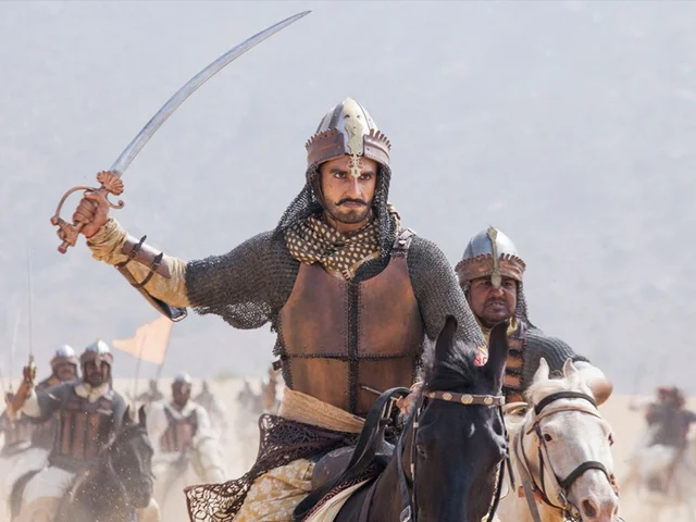 Baahubali to Manikarnika: Why Bollywood is hysterical about historicals