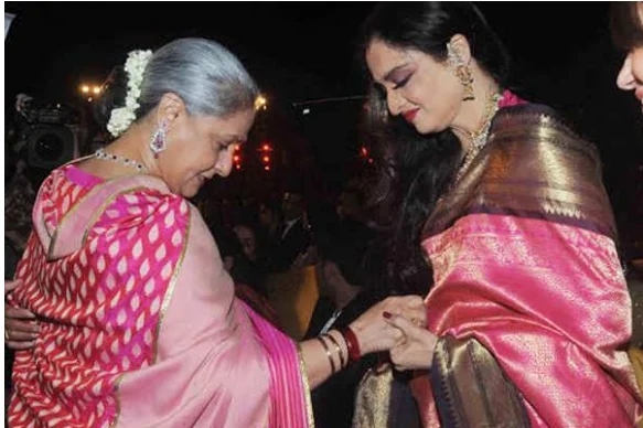Liked Aishwarya-Rekha’s hug? Check out 5 times the Bachchans let go of their grudges with Bollywood celebs