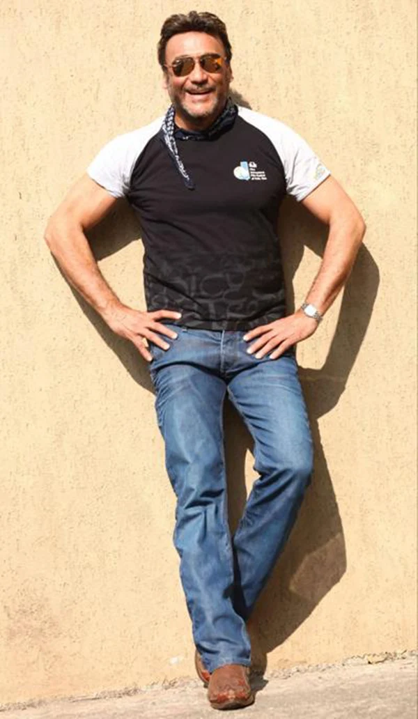 Celebrity Travel: For Bindaas Bhidu Jackie Shroff, life is a beach