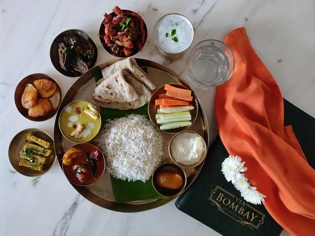 Republic Day 2019: From Tricolour Menu to India On a Platter, Republic Day special food menu and deals in Mumbai