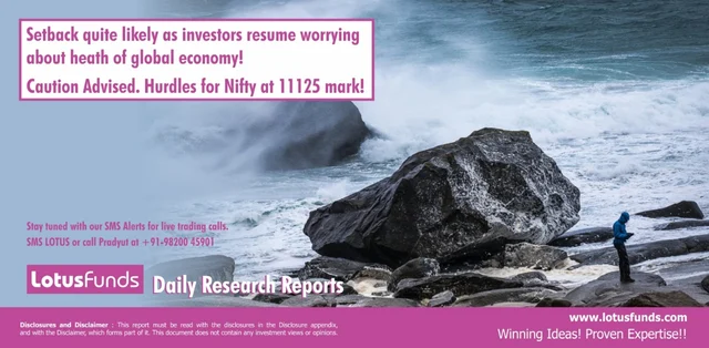 Markets Update: February 8, 2019 – Today’s action in the Markets