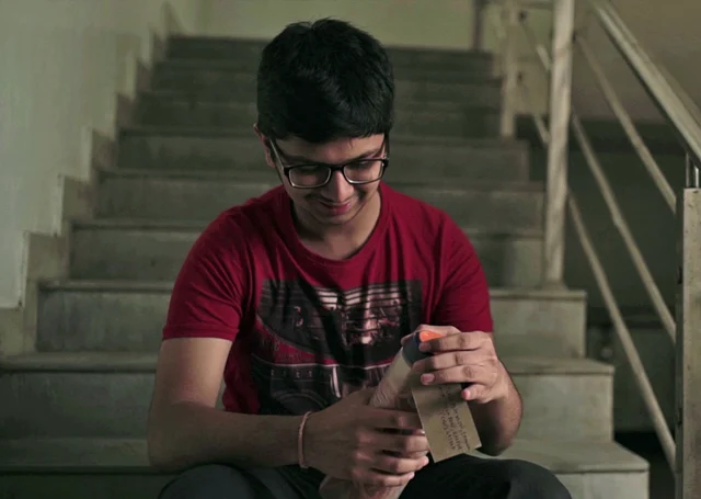 Follow these simple steps to send a FREE ‘Bottle of Love’ to kids studying away from home