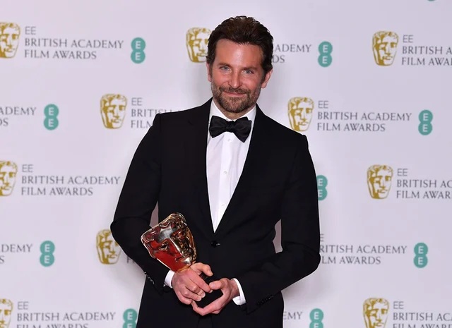 Bradley Cooper<br />Photo by Ben STANSALL / AFP