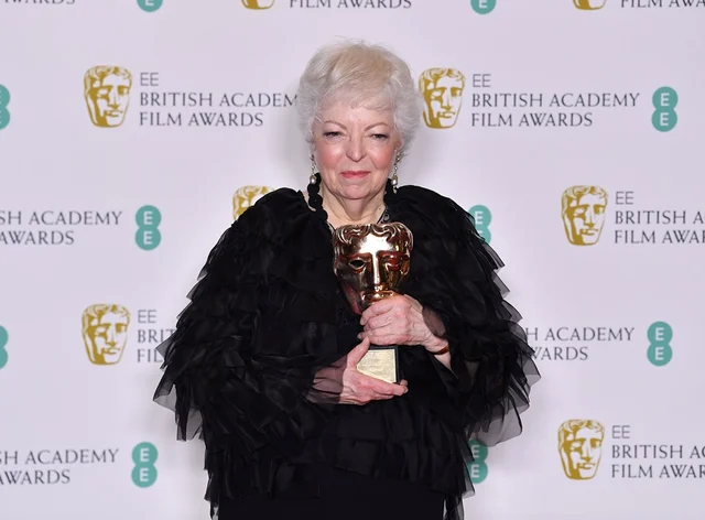 Thelma Schoonmaker Photo by Ben STANSALL / AFP