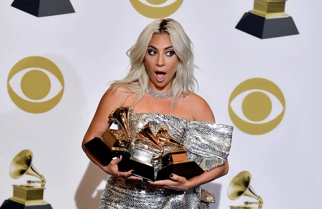 Lady Gaga<br />(Photo by FREDERIC J. BROWN / AFP)