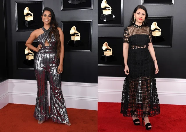 Grammy Awards 2019: Cardi B, Jennifer Lopez- All pictures from the red carpet