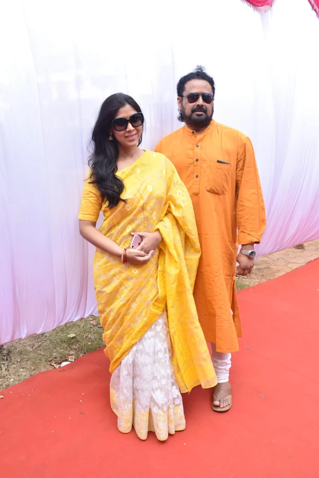 Sakshi Tanwar, Pic courtesy: Viral Bhayani