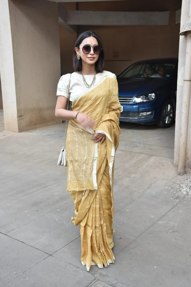 Sayani Gupta, Pic courtesy: Viral Bhayani