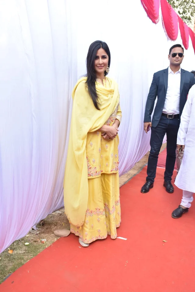 Katrina Kaif, Pic courtesy: Viral Bhayani
