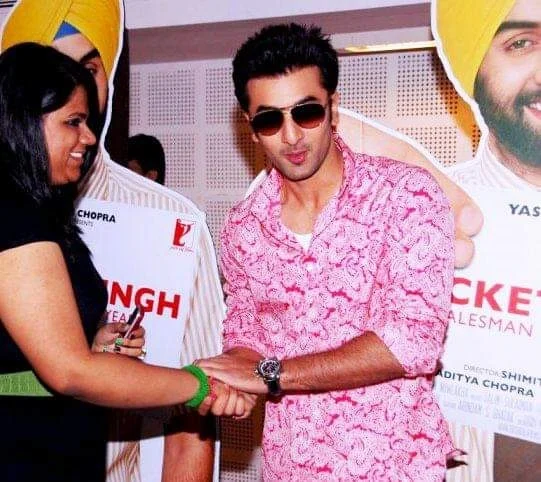 Meet Harshita Vaishnav Showbiz’s Official ‘Fangirl’ who is now a Celebrity PR