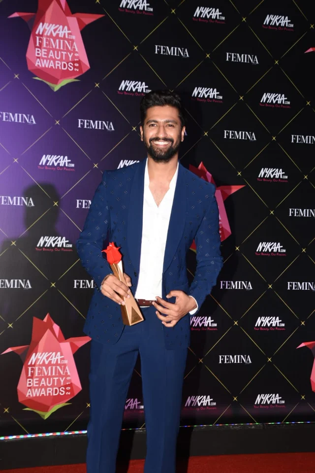 Vicky Kaushal, Pic courtesy: Viral Bhayani