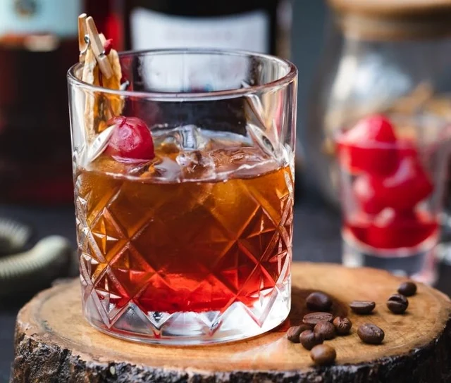 Get your spirits high at this Mumbai bar that serves cocktails infused with coffee