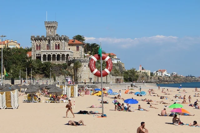 Estoril Beach