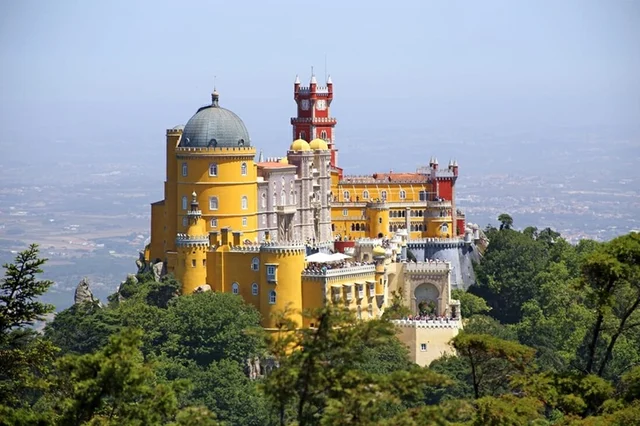 Pena palace – Sintra