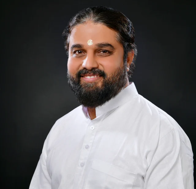 Prashant Rajore