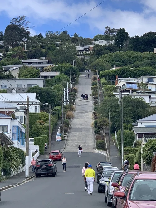 Baldwin Street