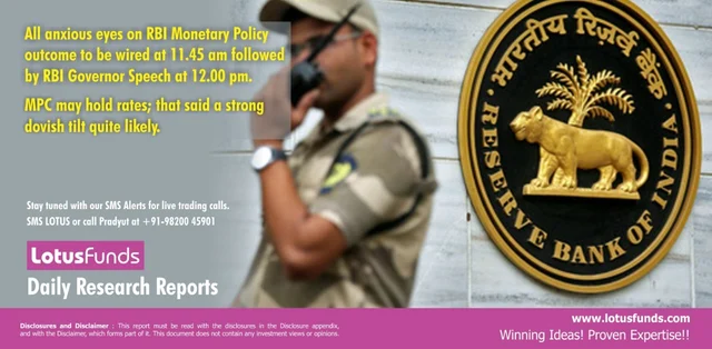 Markets Update: February 7, 2019 – Today’s action in the Markets