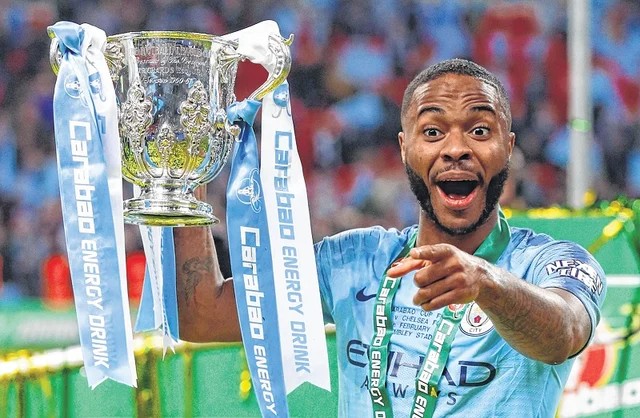 Man City win League Cup final
