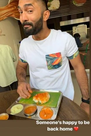 After gruelling tours of Australia and New Zealand, Team India is unwinding; check out these fun pictures