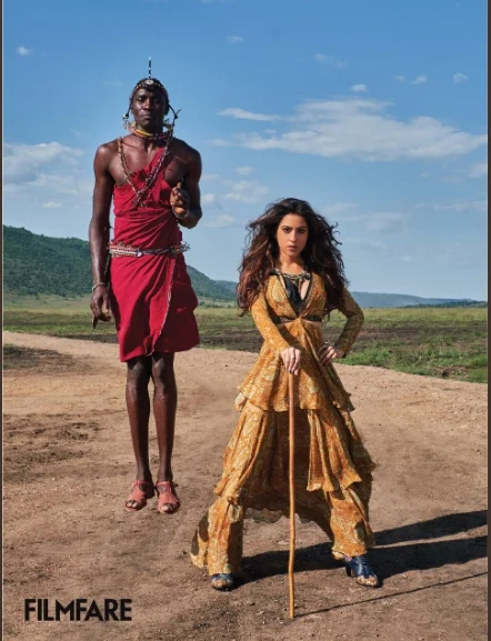 Sara Ali Khan labelled as ‘racist’ in a recent magazine photo-shoot