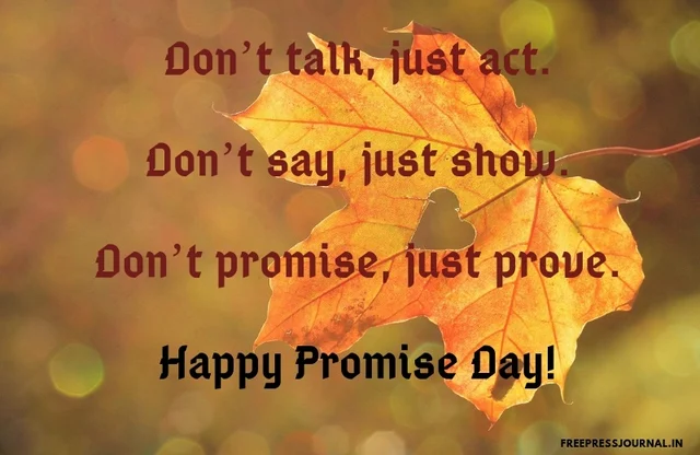 Promise Day 2019: Wishes, greetings, images to share on SMS, WhatsApp, Facebook