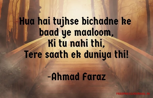 Missing Day: 10 shayaris that beautifully captures the pain of missing someone