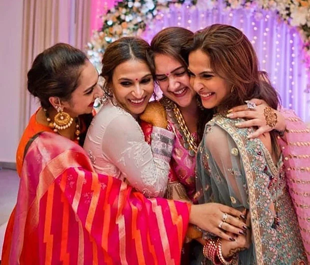 Unseen Pics and Videos of Soundarya Rajinikanth’s wedding are too adorable to miss