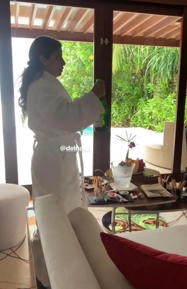 Did Malaika Arora host a bachelorette in Maldives ahead of wedding with Arjun Kapoor?